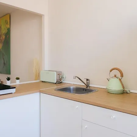 Pregl Apartment